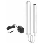 2Nm Battery Curtain Motor